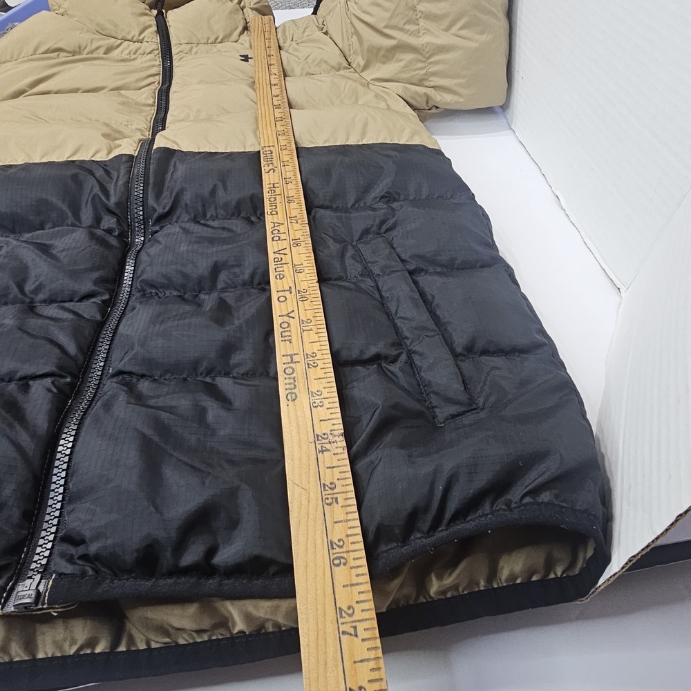 Under Armour Pronto Colorblock Boys' Puffer Jacket sz XL Youth Big kids - Picture 5 of 6